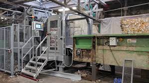 Paper Recycling Equipment